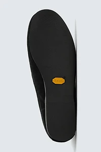 BOTTES EN CUIR À SEMELLES VIBRAM® AARON LEVINE X ZARA