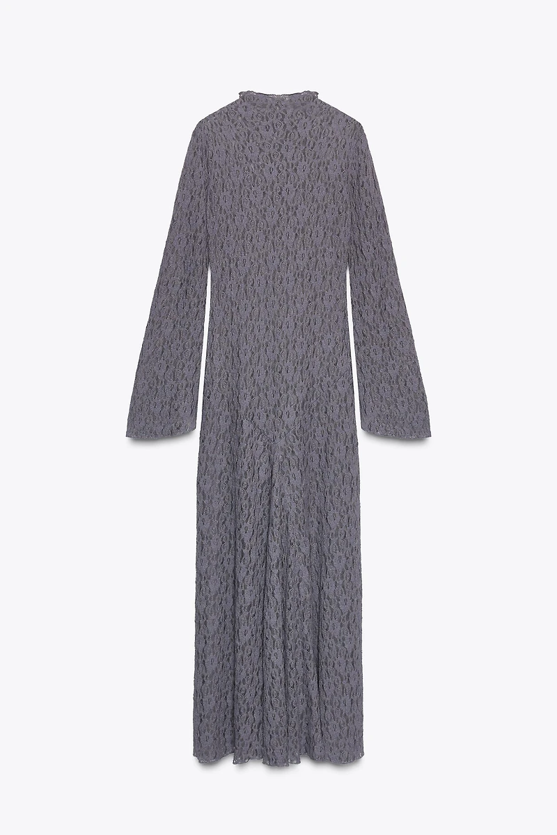 SOFT TOUCH LACE DRESS