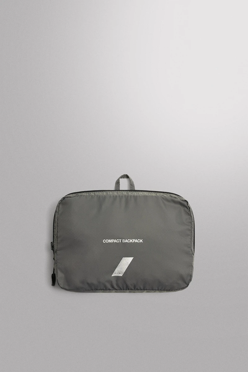 SAC À DOS DE SPORT PLIABLE 25L