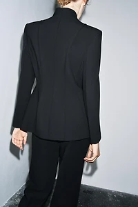 FITTED BLAZER ZW COLLECTION