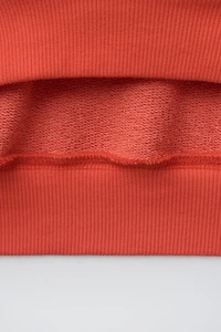 SWEAT IMPRIMÉ SOLEIL