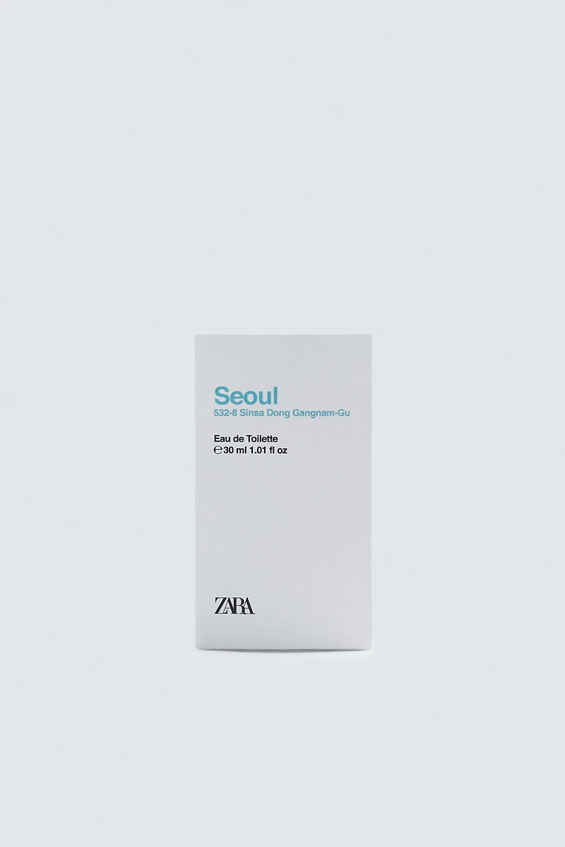 SEOUL 532-8 SINSA DONG GANGNAM-GU EDT 30ML (1.01 FL. OZ)