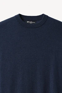 LIGHTWEIGHT WOOL BLEND JUMPER WILLY CHAVARRIA X ZARA