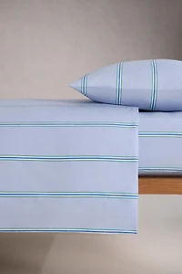 KIDS STRIPED DUVET COVER