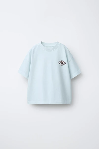LOGO PRINT T-SHIRT