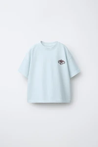 LOGO PRINT T-SHIRT