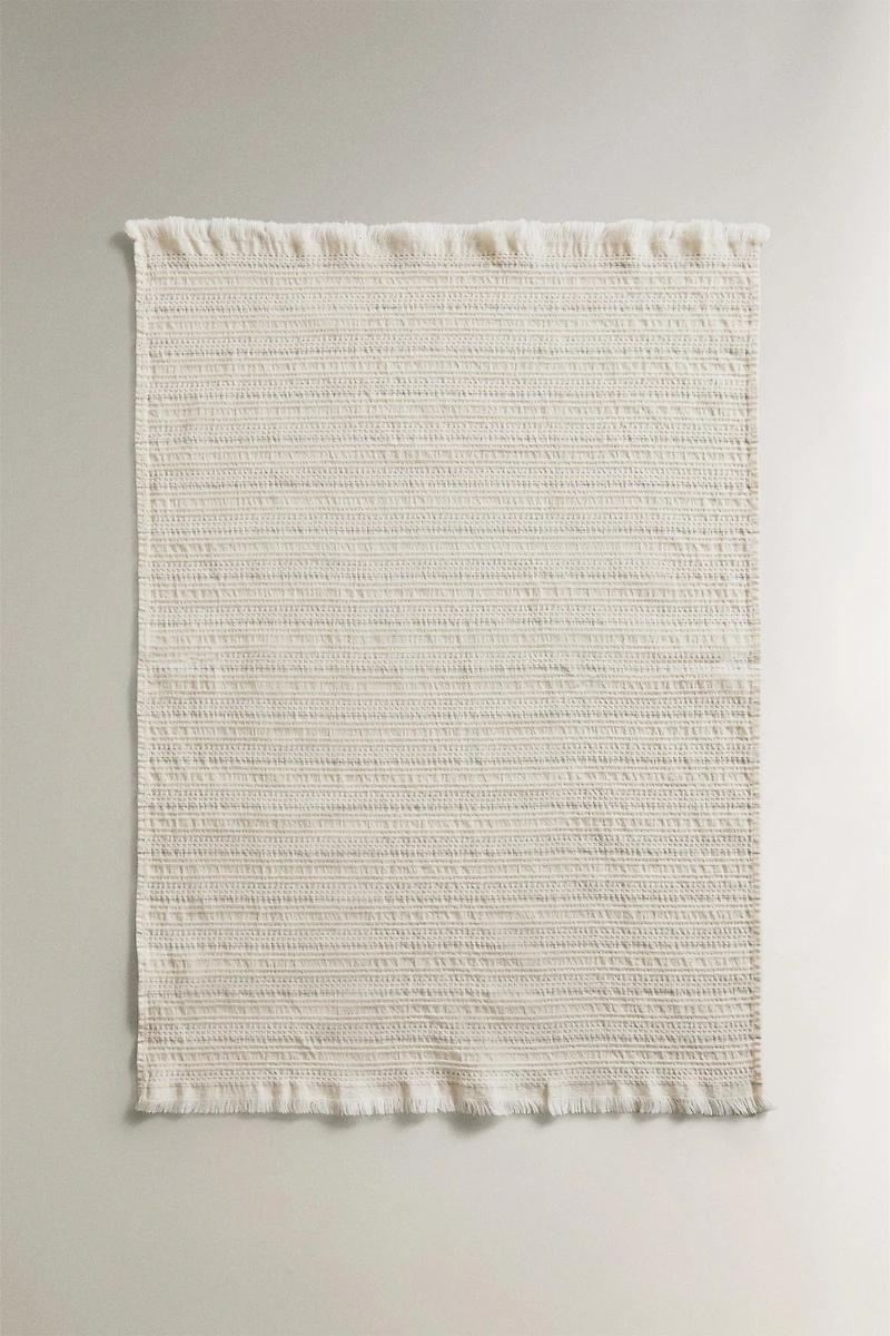 WAFFLE KITCHEN TOWEL