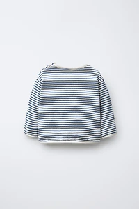 STRIPED T-SHIRT