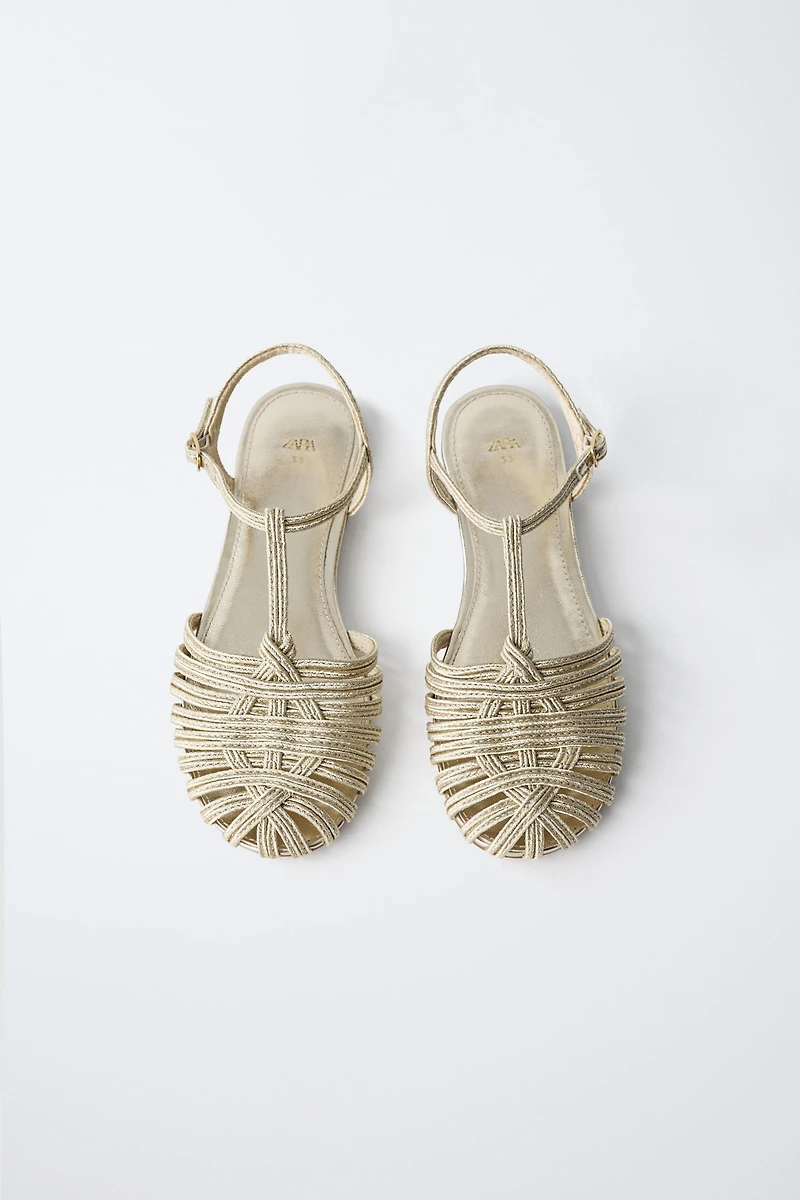 FISHERMAN SANDALS