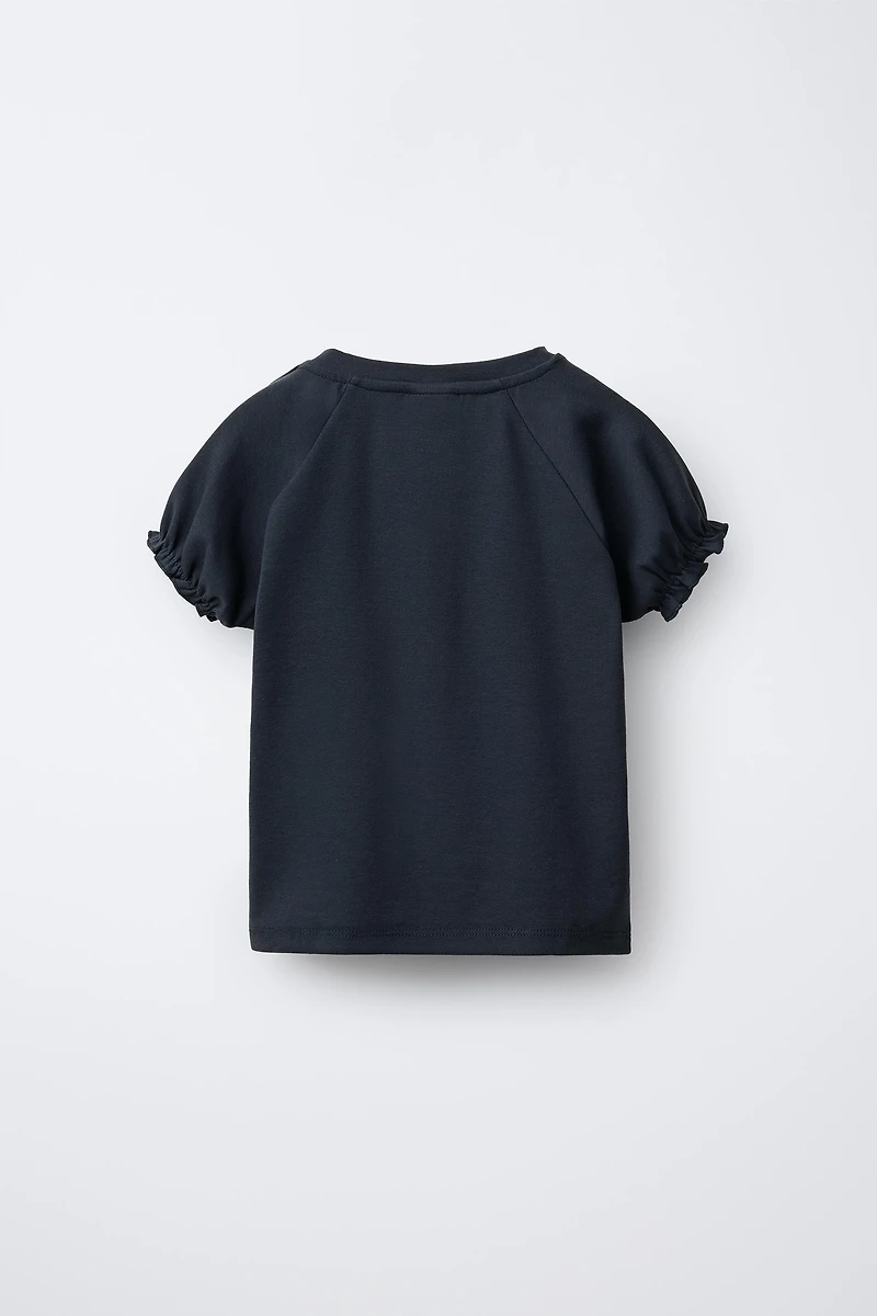 STAR PRINT T-SHIRT