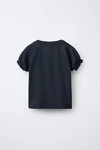 STAR PRINT T-SHIRT