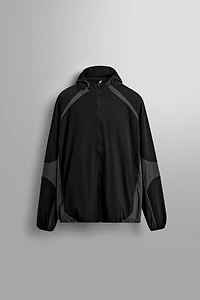 COLOR BLOCK TECHNICAL JACKET