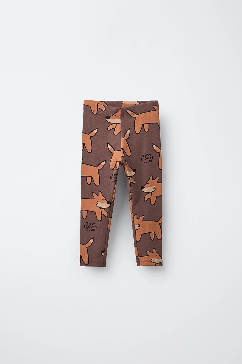LEGGING IMPRIMÉ ANIMAUX