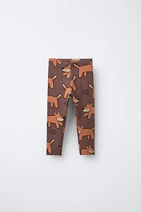 LEGGING IMPRIMÉ ANIMAUX