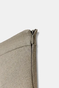 HERRINGBONE CAPE SKIRT ZW COLLECTION