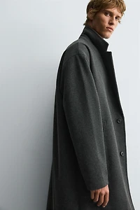 WATER REPELLENT TEXTURED COAT