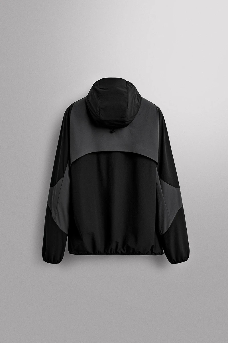 VESTE TECHNIQUE COLOR BLOCK