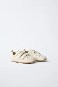 TENNIS BAREFOOT EN CUIR