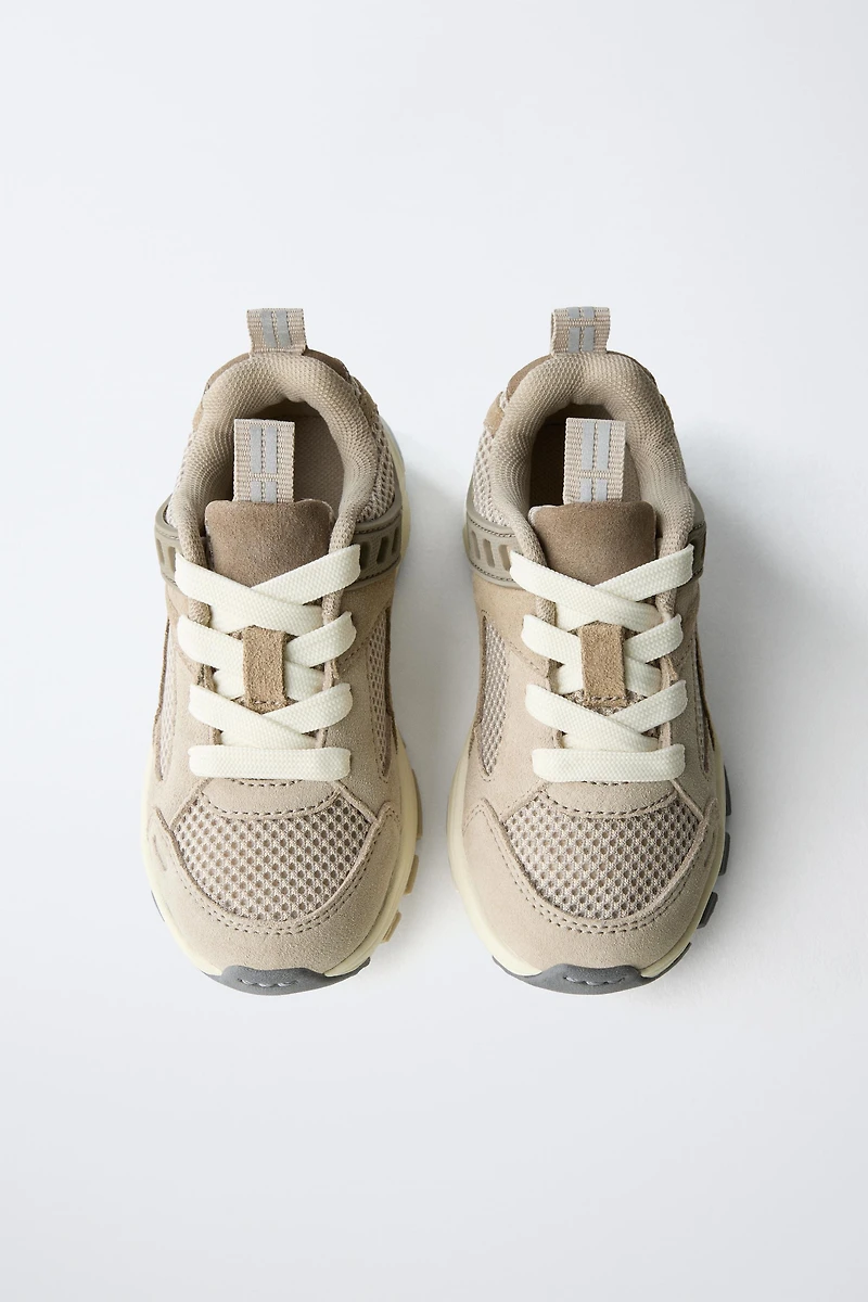 BASKETS MULTI-PIÈCES