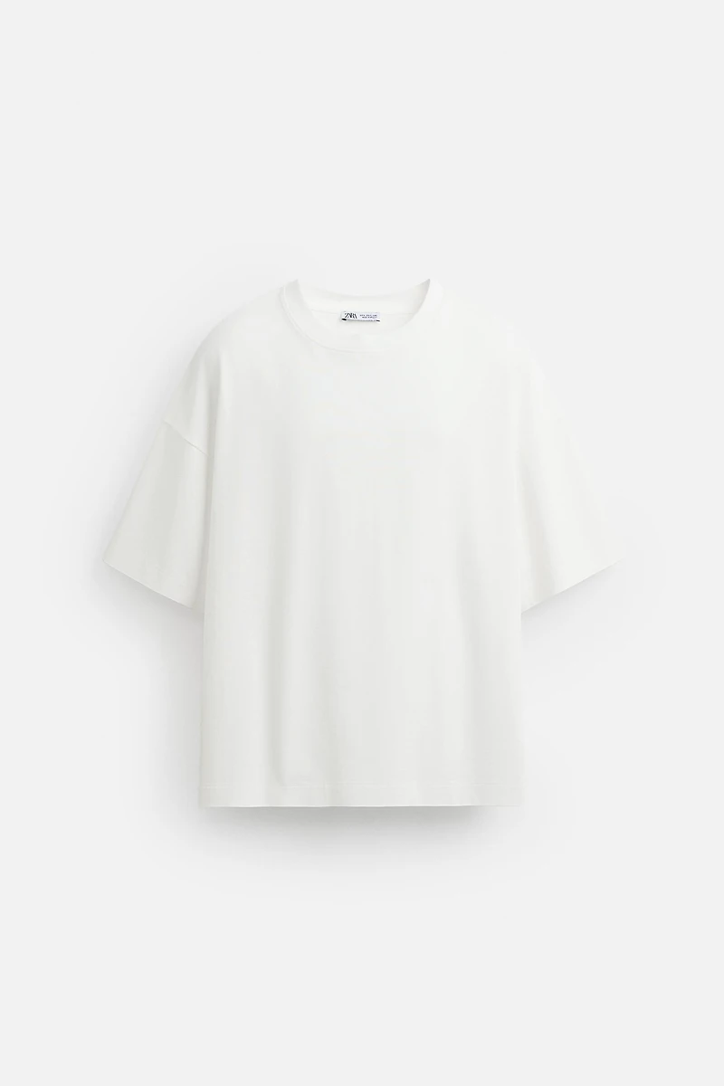 WATERCOLOR PRINT T-SHIRT
