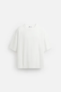 WATERCOLOR PRINT T-SHIRT