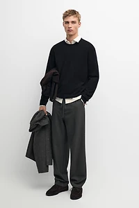 Pantalon 100 % laine froide