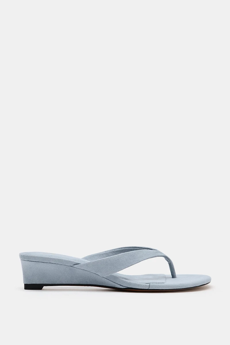 WEDGE SANDALS