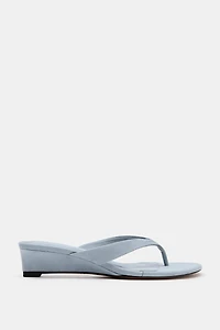WEDGE SANDALS