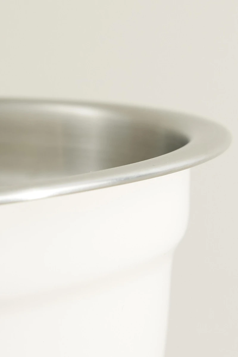 STACKABLE KITCHEN MIXING BOWL