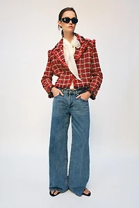 BLAZER TEXTURÉ ZW COLLECTION