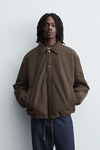 VESTE TECHNIQUE MATELASSÉE