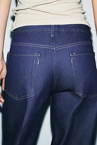 JEANS ZW COLLECTION SELVEDGE TAILLE BASSE