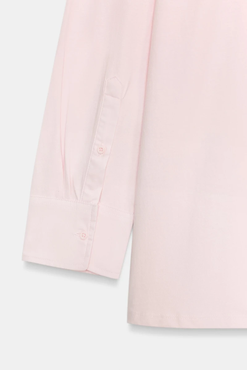 COMBINATION LONG SLEEVE T-SHIRT