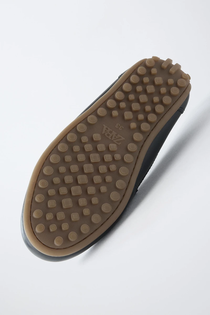 CLASSIC LEATHER DECK SHOES