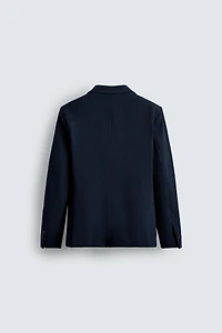 SLIM FIT SUIT BLAZER
