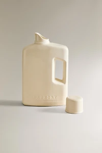 LAUNDRY DETERGENT JAR