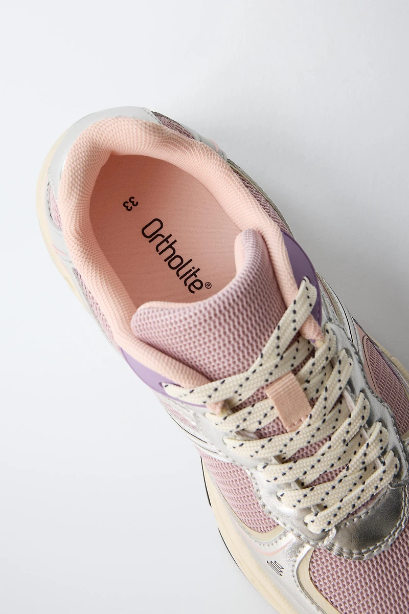 MESH SNEAKERS