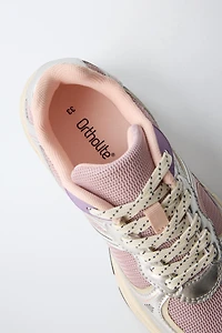 MESH SNEAKERS