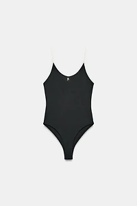 ZA STRAPPY BODYSUIT