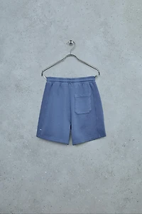 STORIESZ - PLAIN PLUSH SHORTS