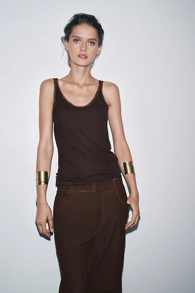 T-SHIRT COMBINÉ TULLE