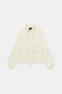 NYLON POCKET JACKET