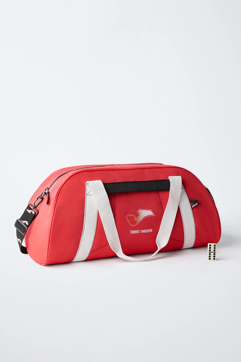 JOMA® CANADA WORLD BOWLING BAG