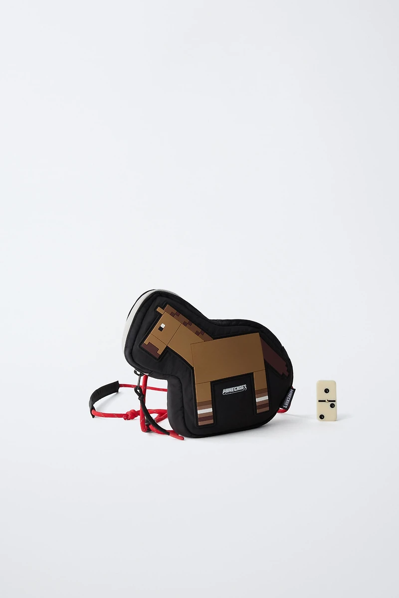 MINECRAFT © MOJANG AB. ™ CROSSBODY BAG