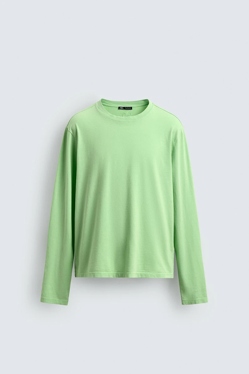 T-SHIRT BRODÉ CŒUR