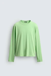 T-SHIRT BRODÉ CŒUR