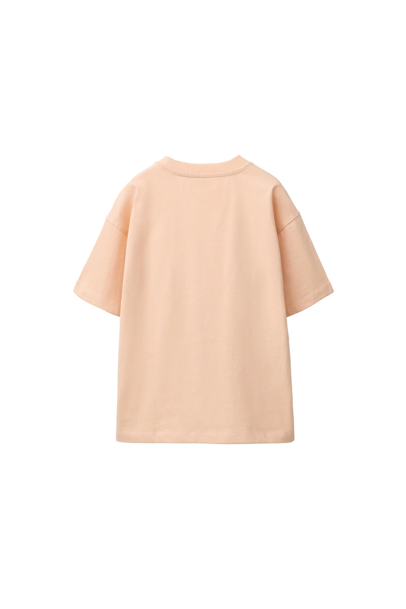 PLAIN T-SHIRT