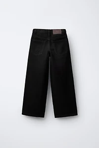 WIDE LEG JEANS