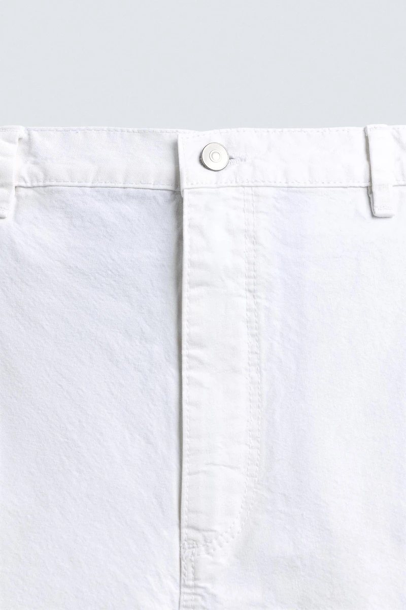 RELAXED CHINO SHORTS