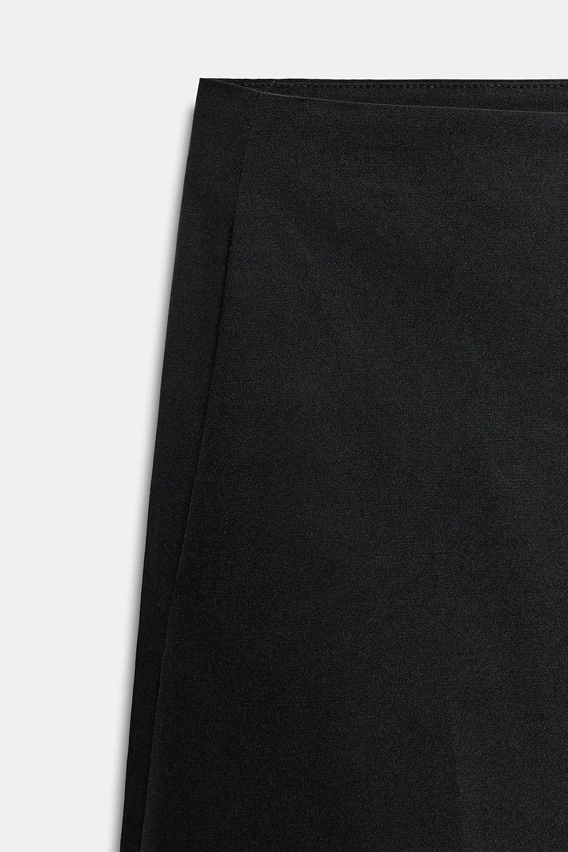 ZW COLLECTION WIDE-LEG TROUSERS